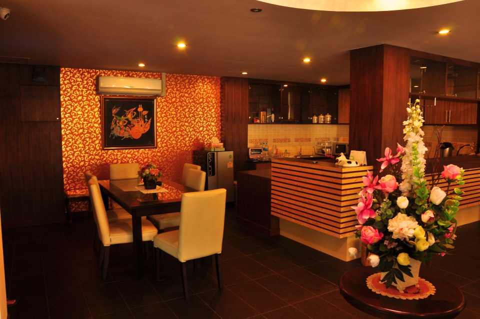 The Living Place Apartment รูปที่ 4