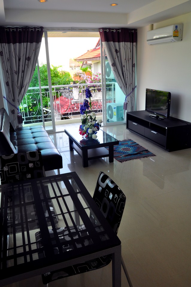 The Living Place Apartment รูปที่ 9