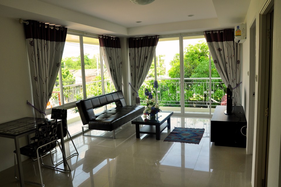 The Living Place Apartment รูปที่ 5