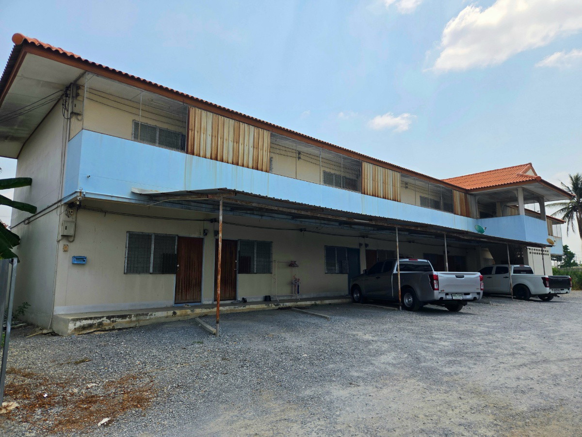 ห้องพัก ห้องเช่า @Bang Len