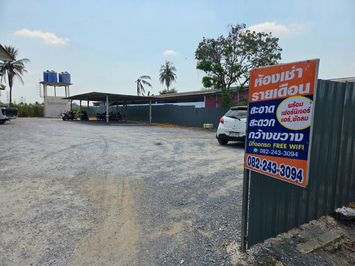 ห้องพัก ห้องเช่า @Bang Len รูปที่ 9