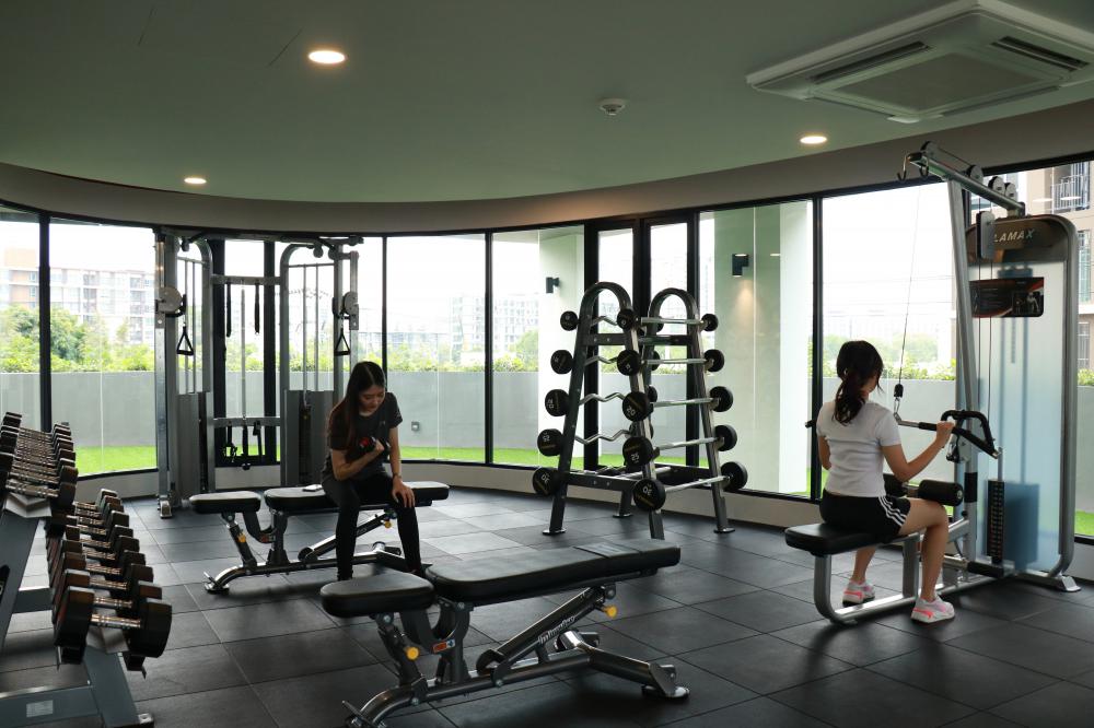 18-22 Residences ม.ธรรมศาสตร์ ศูนย์รังสิต
