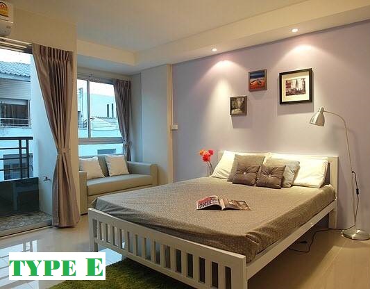 The emerald apartment