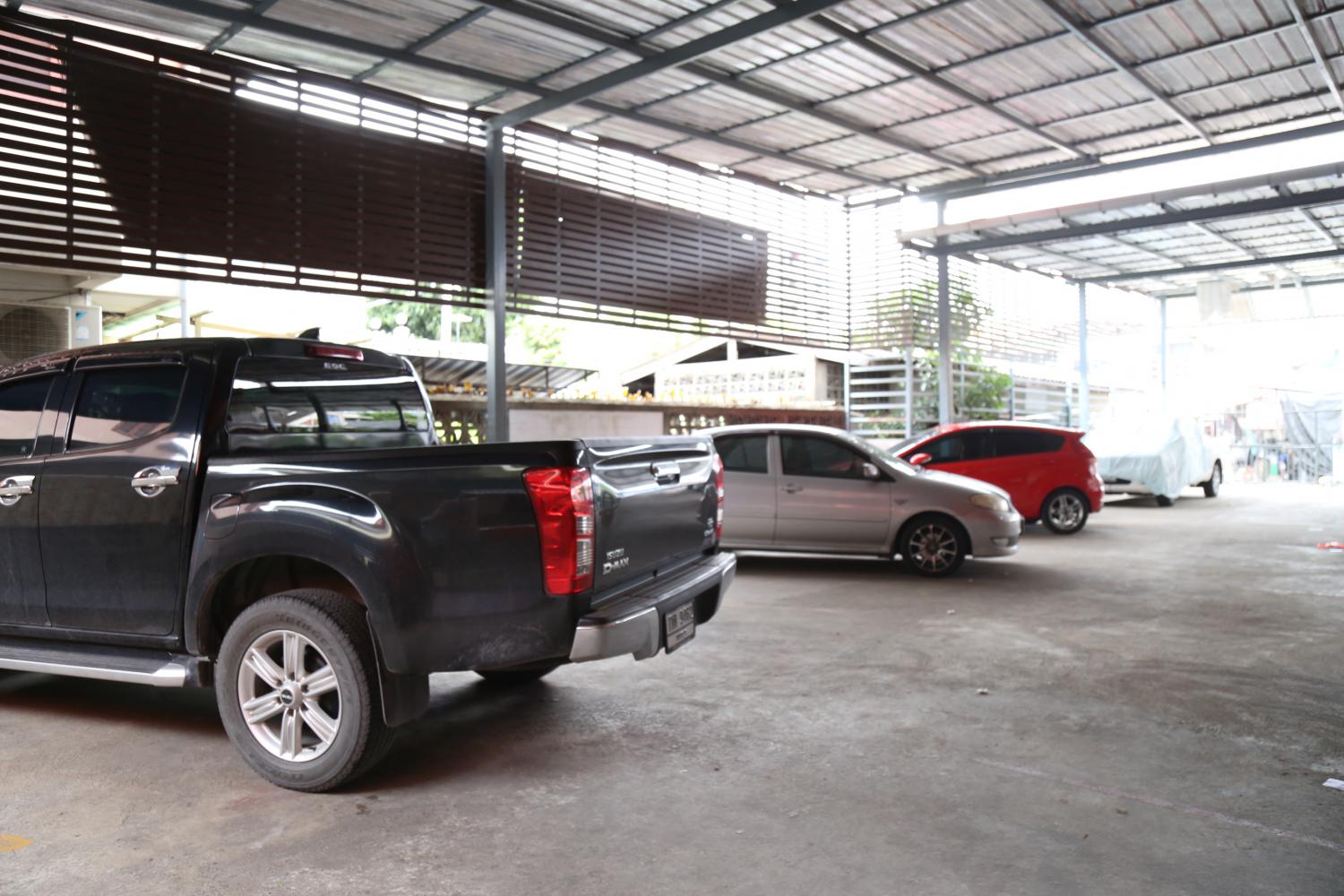 เพ็ญรัตน์อพาร์ทเมนท์ (ใกล้กฟผ. บางกรวย) photo 7