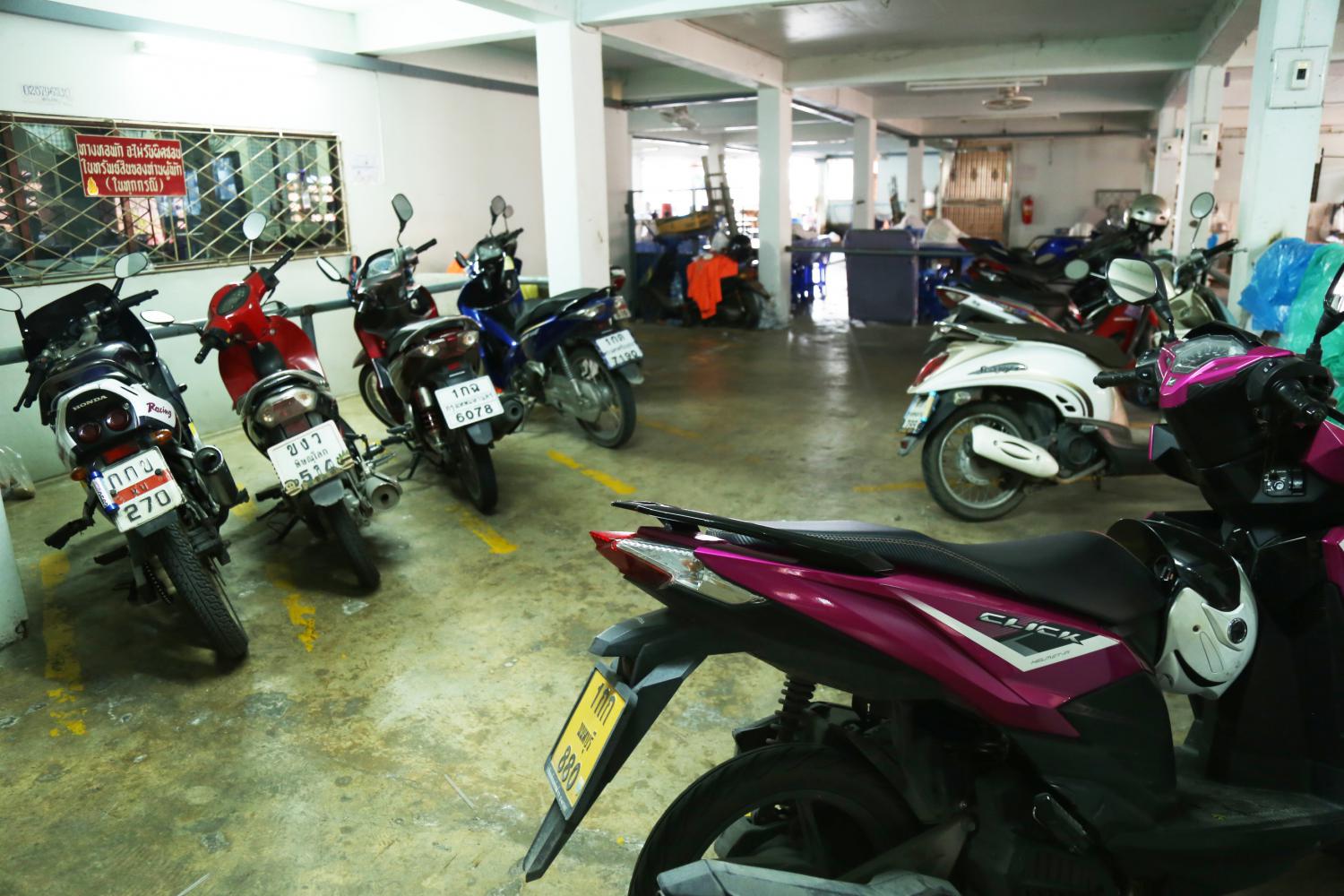 เพ็ญรัตน์อพาร์ทเมนท์ (ใกล้กฟผ. บางกรวย) photo 5