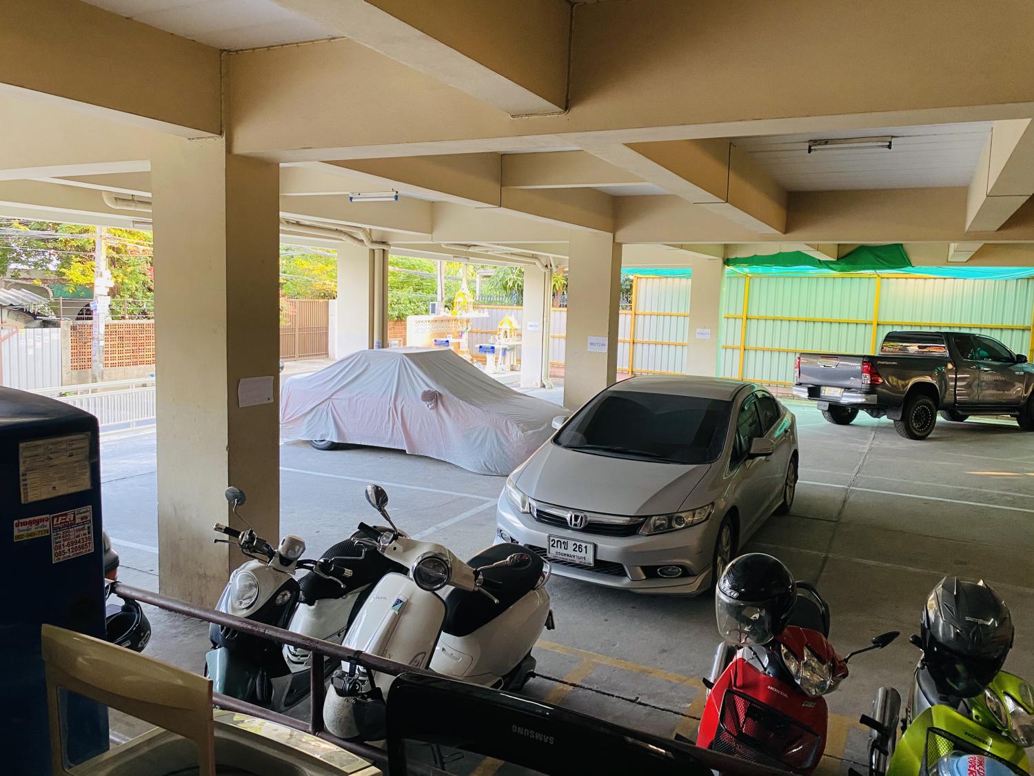 ติวานนท์ 2 แยก 5 (มิ่งขวัญอพาร์ทเมนท์ 2) รูปที่ 2