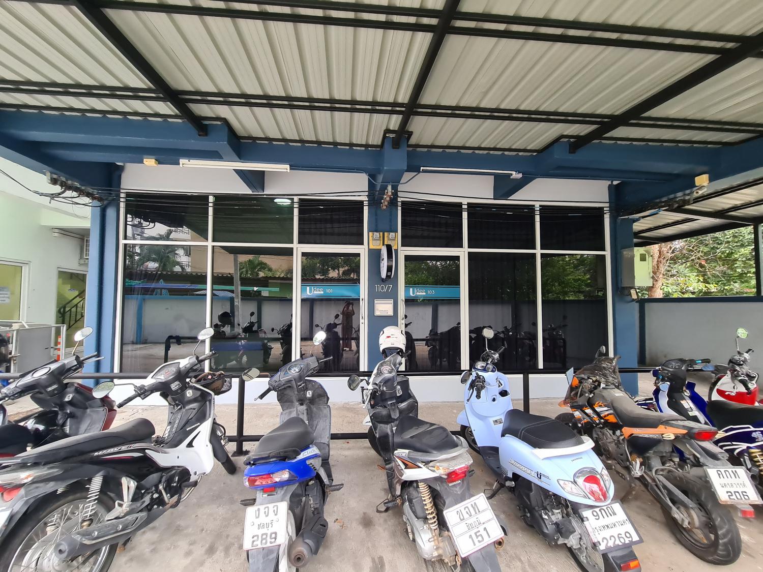Udee หอพัก ม.บูรพา บางแสน รายเดือน รูปที่ 5