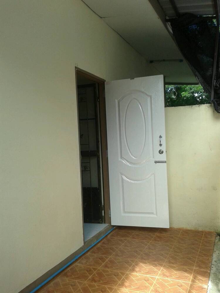 หอพักบ้านใบไม้บายกบ รูปที่ 8