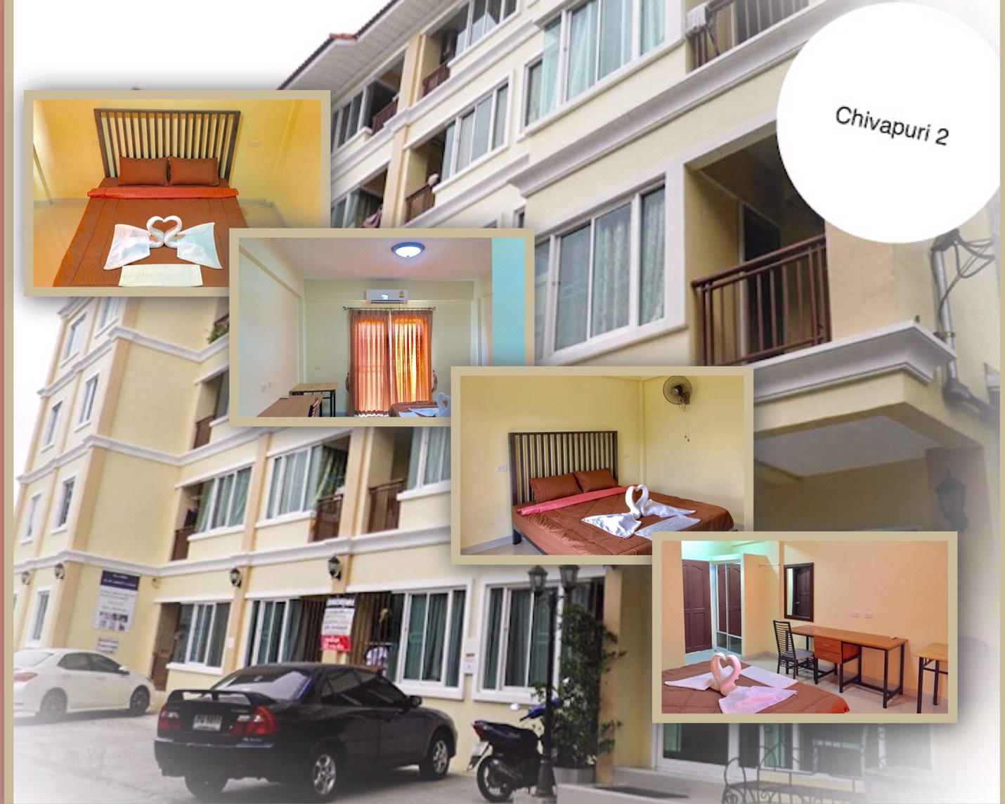 Chivapuri บางแสน (ชีวา 2) รูปที่ 10