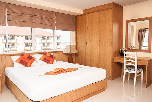 MetroPoint Bangkok Hotel and Serviced Residence โรงแรมเมโทรพอยท์ 照片 7