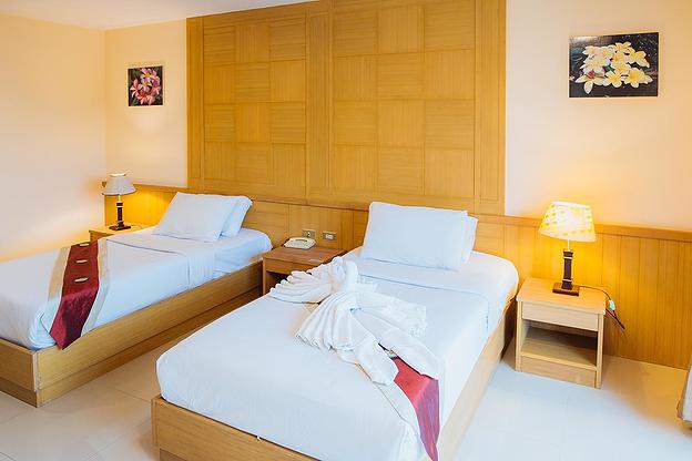 MetroPoint Bangkok Hotel and Serviced Residence โรงแรมเมโทรพอยท์ 照片 5