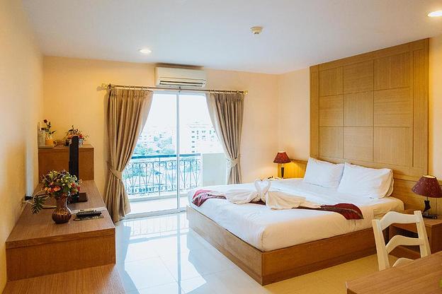 MetroPoint Bangkok Hotel and Serviced Residence โรงแรมเมโทรพอยท์