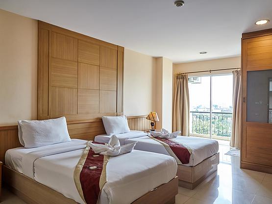 MetroPoint Bangkok Hotel and Serviced Residence โรงแรมเมโทรพอยท์ 照片 8