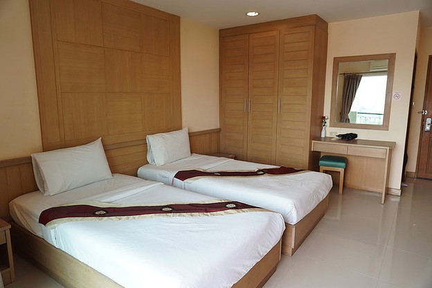MetroPoint Bangkok Hotel and Serviced Residence โรงแรมเมโทรพอยท์ 照片 6