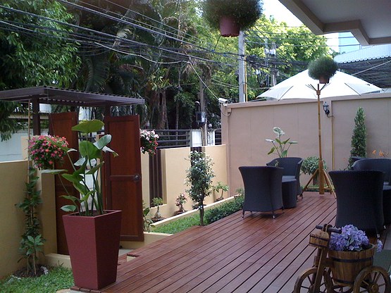 ปูริตา เซอร์วิส อพาร์ทเม้นท์