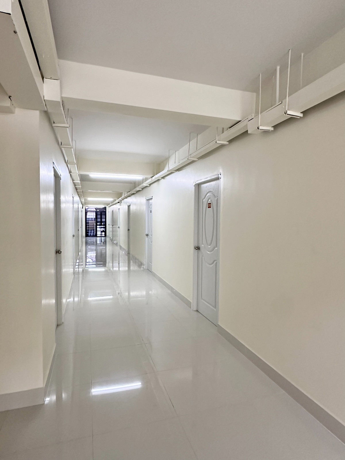 IN 17 Residence พร้อมที่จอดรถ
