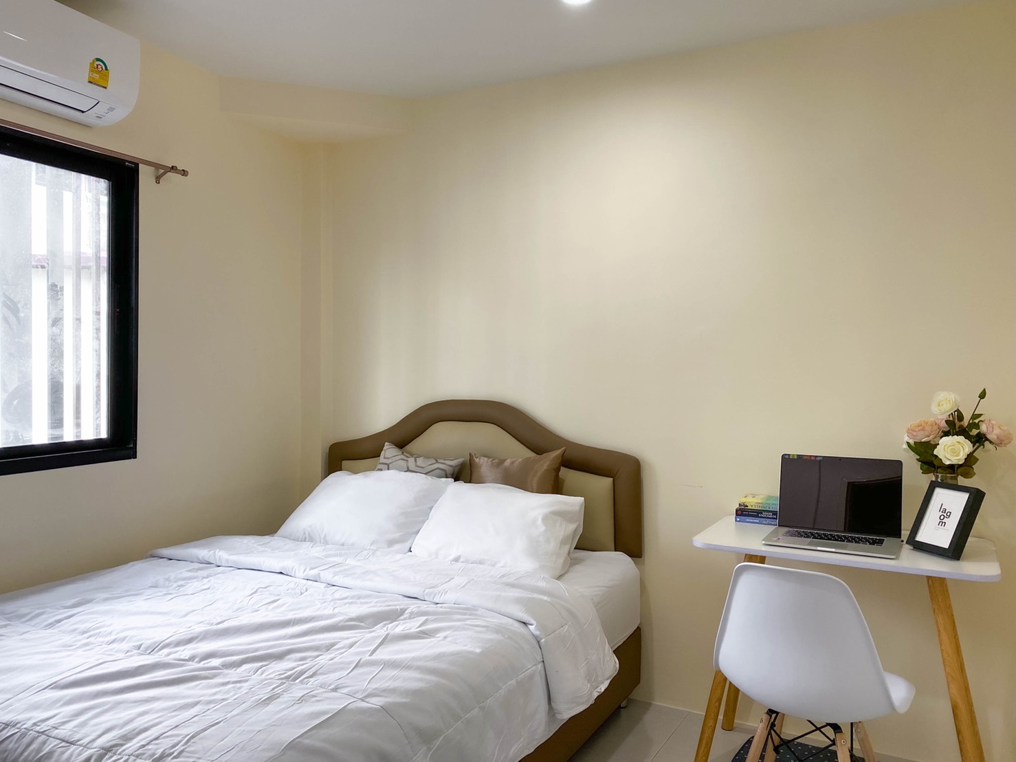 หอพักสตรี InDoors ใกล้สยาม-จุฬา รูปที่ 7