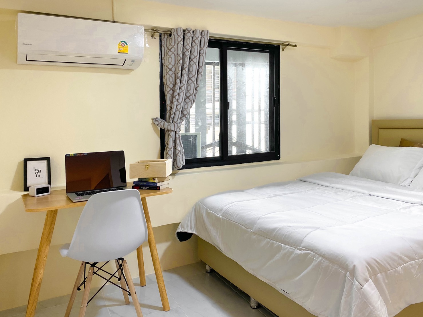 หอพักสตรี InDoors ใกล้สยาม-จุฬา รูปที่ 8