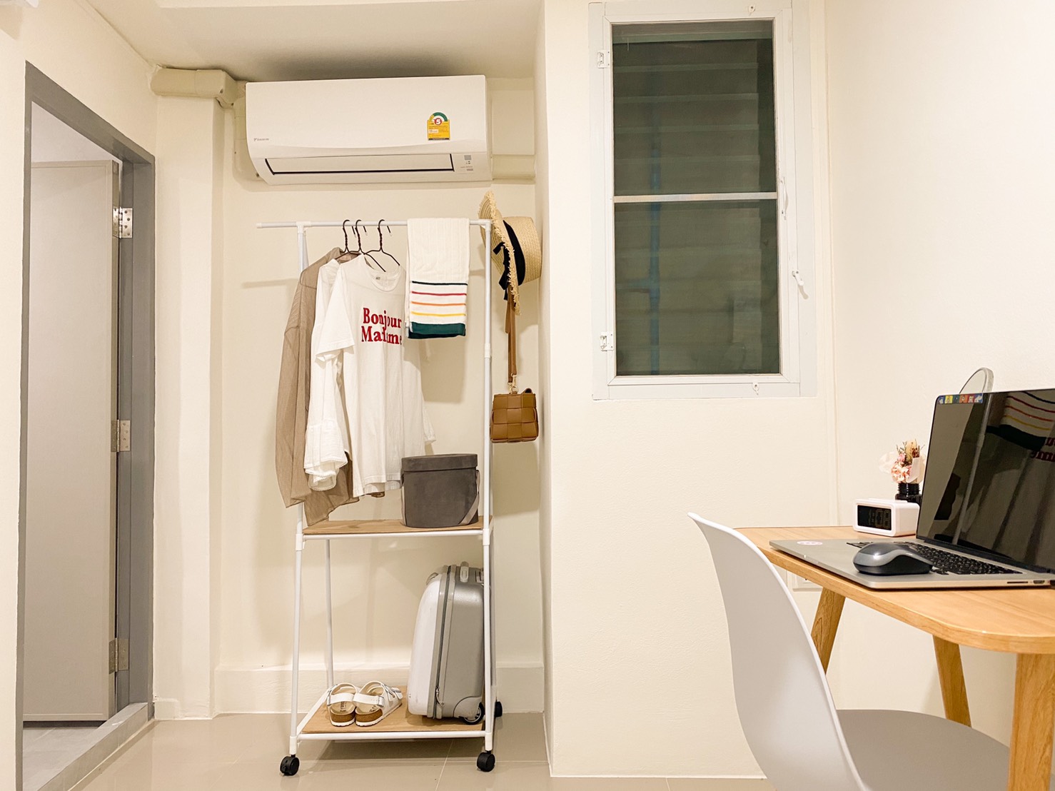 หอพักสตรี InDoors ใกล้สยาม-จุฬา รูปที่ 6