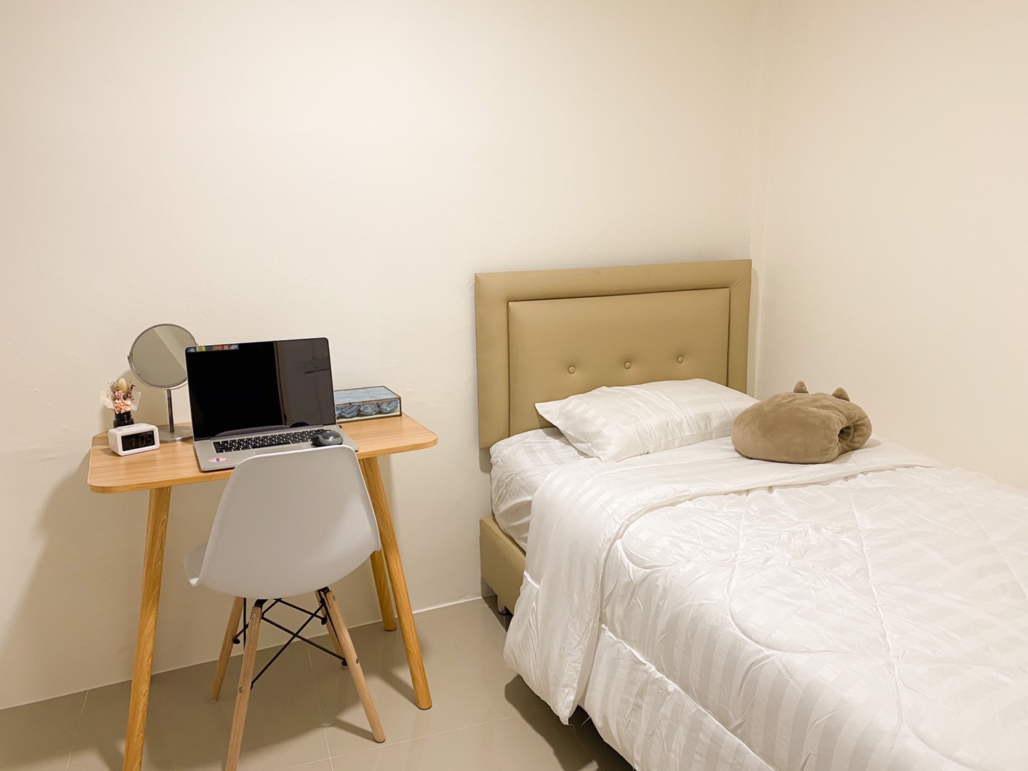 หอพักสตรี InDoors ใกล้สยาม-จุฬา รูปที่ 5