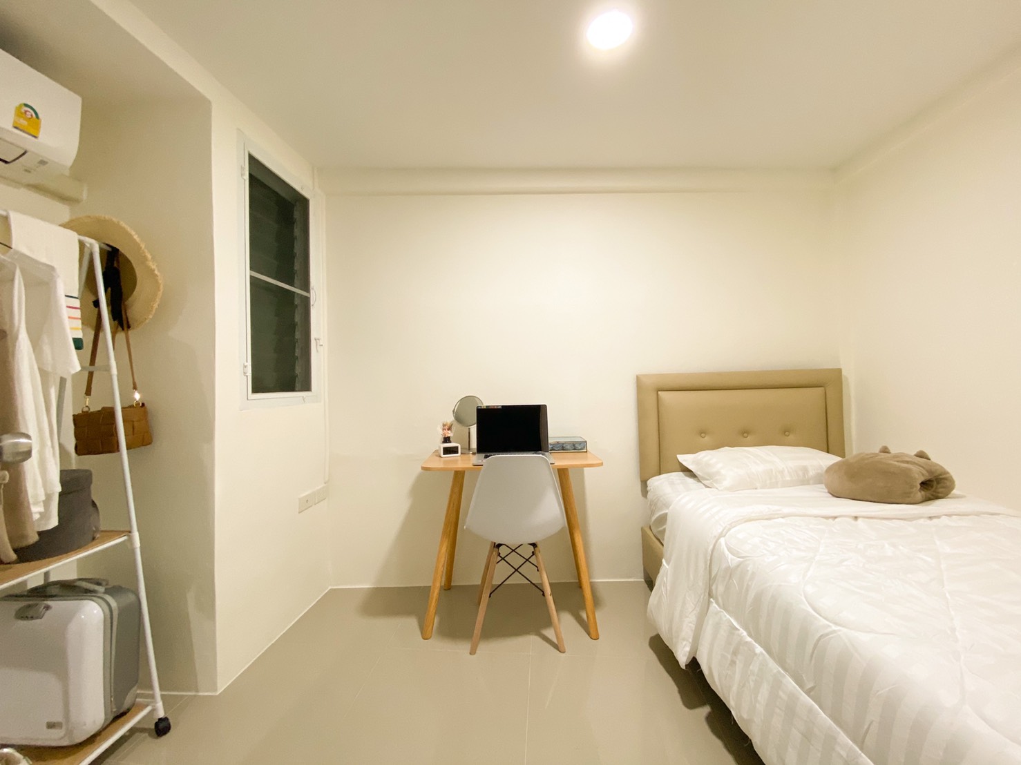 หอพักสตรี InDoors ใกล้สยาม-จุฬา