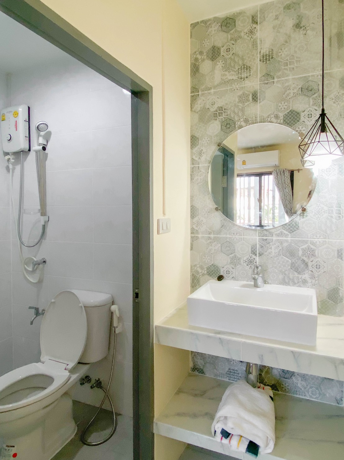 หอพักสตรี InDoors ใกล้สยาม-จุฬา