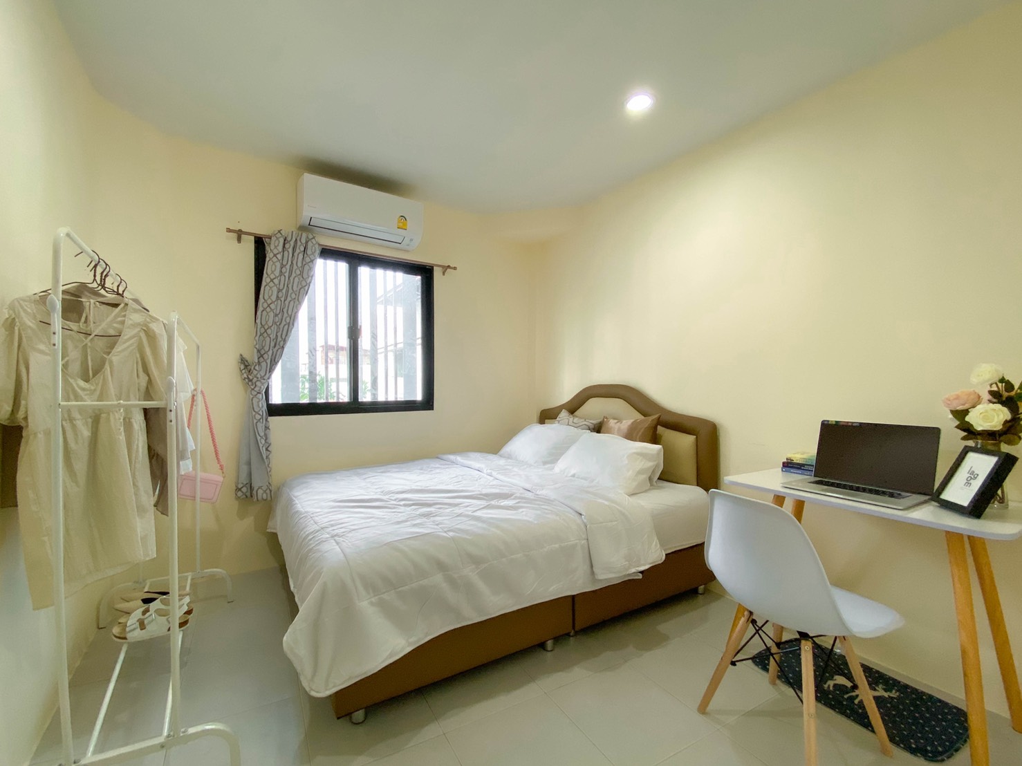 หอพักสตรี InDoors ใกล้สยาม-จุฬา รูปที่ 10