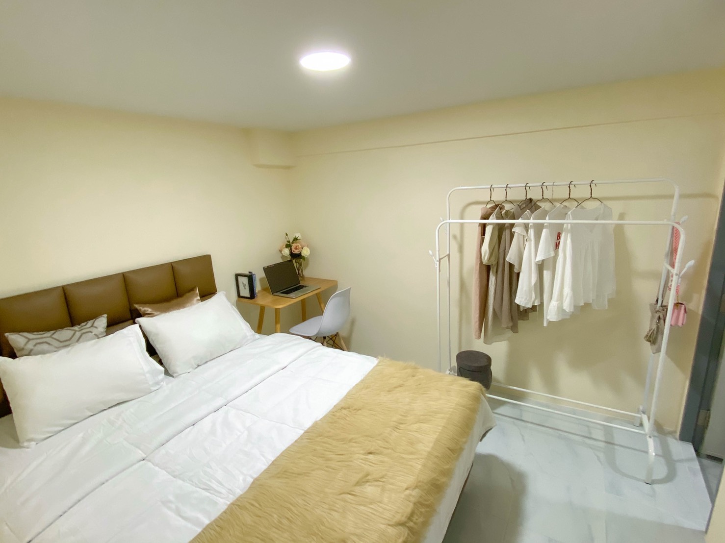 หอพักสตรี InDoors ใกล้สยาม-จุฬา รูปที่ 9
