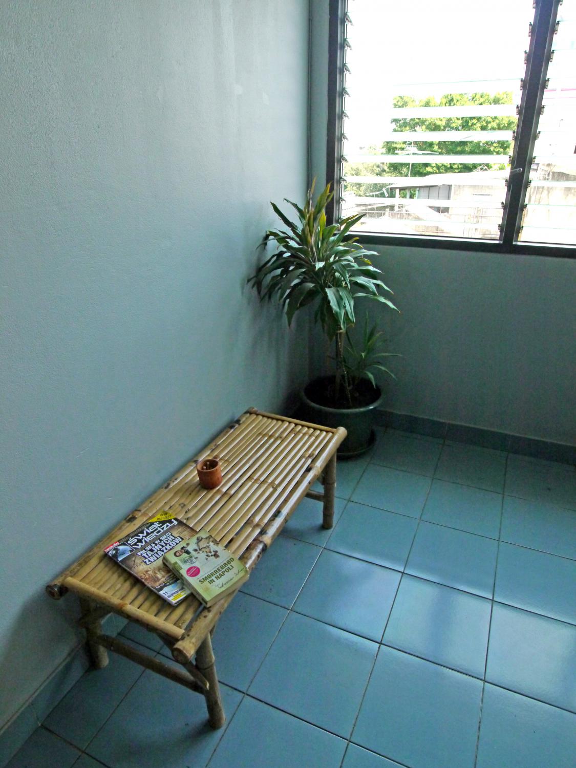 บ้านแหม่ม ข้าวสาร ที่พักรายวัน / รายเดือน