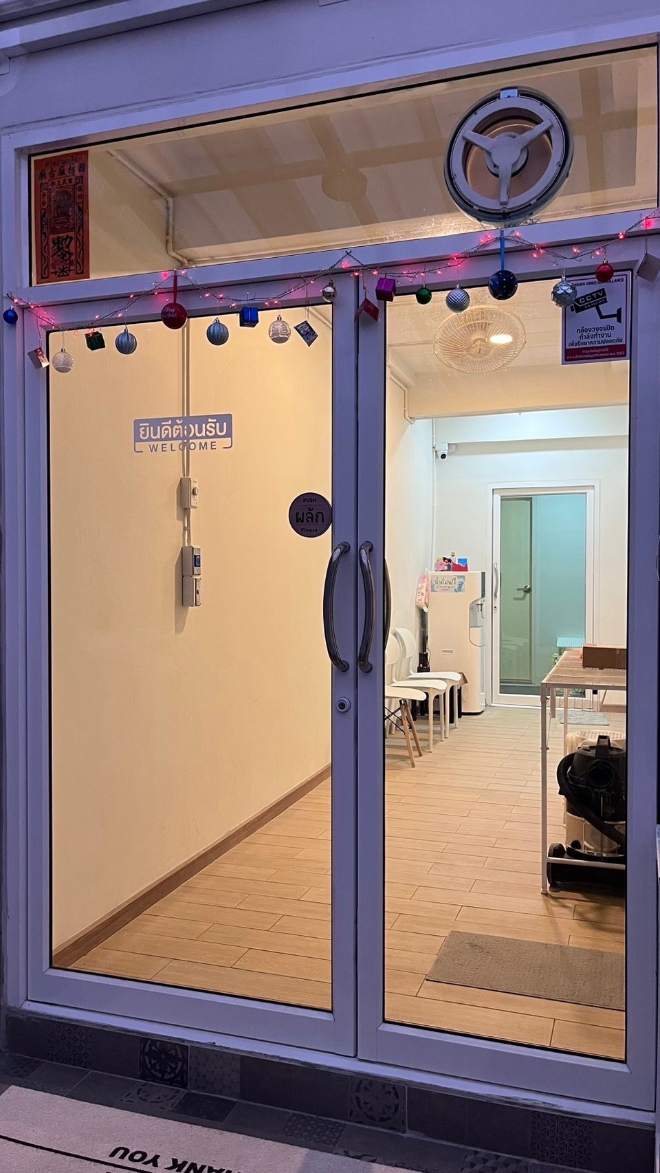 บ้านฝันดี Baan Fun Dee : อพาร์ทเม้นท์สตรี-ห้องพักสตรี 照片 5
