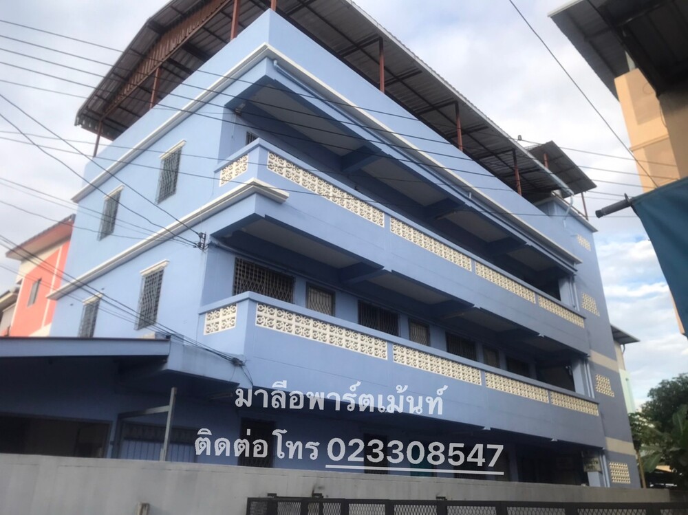 มาลีอพาร์ทเม้นท์ ตรงข้ามซีคอนสแควร์ 照片 5