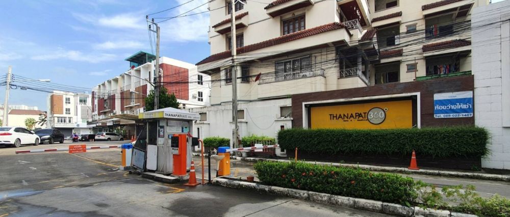 ห้องพักให้เช่า ย่านพระราม 3 สาธุประดิษฐ์ ถนนจันทน์ ธนาคารกรุงศรี(สำนักงานใหญ่)