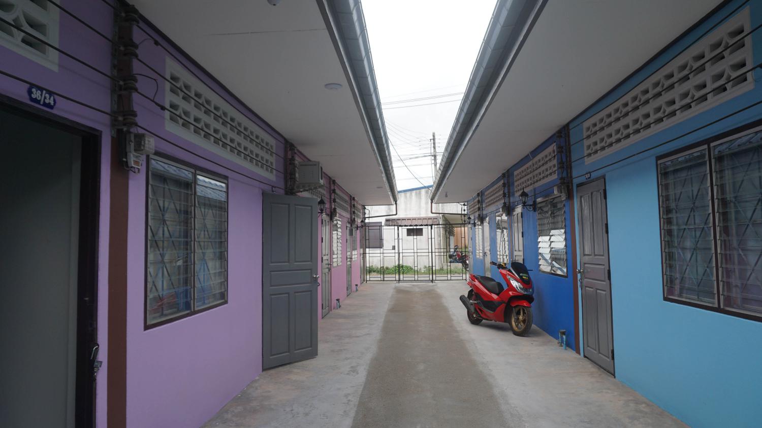 บ้านพักสุทธิเนียม 照片 9
