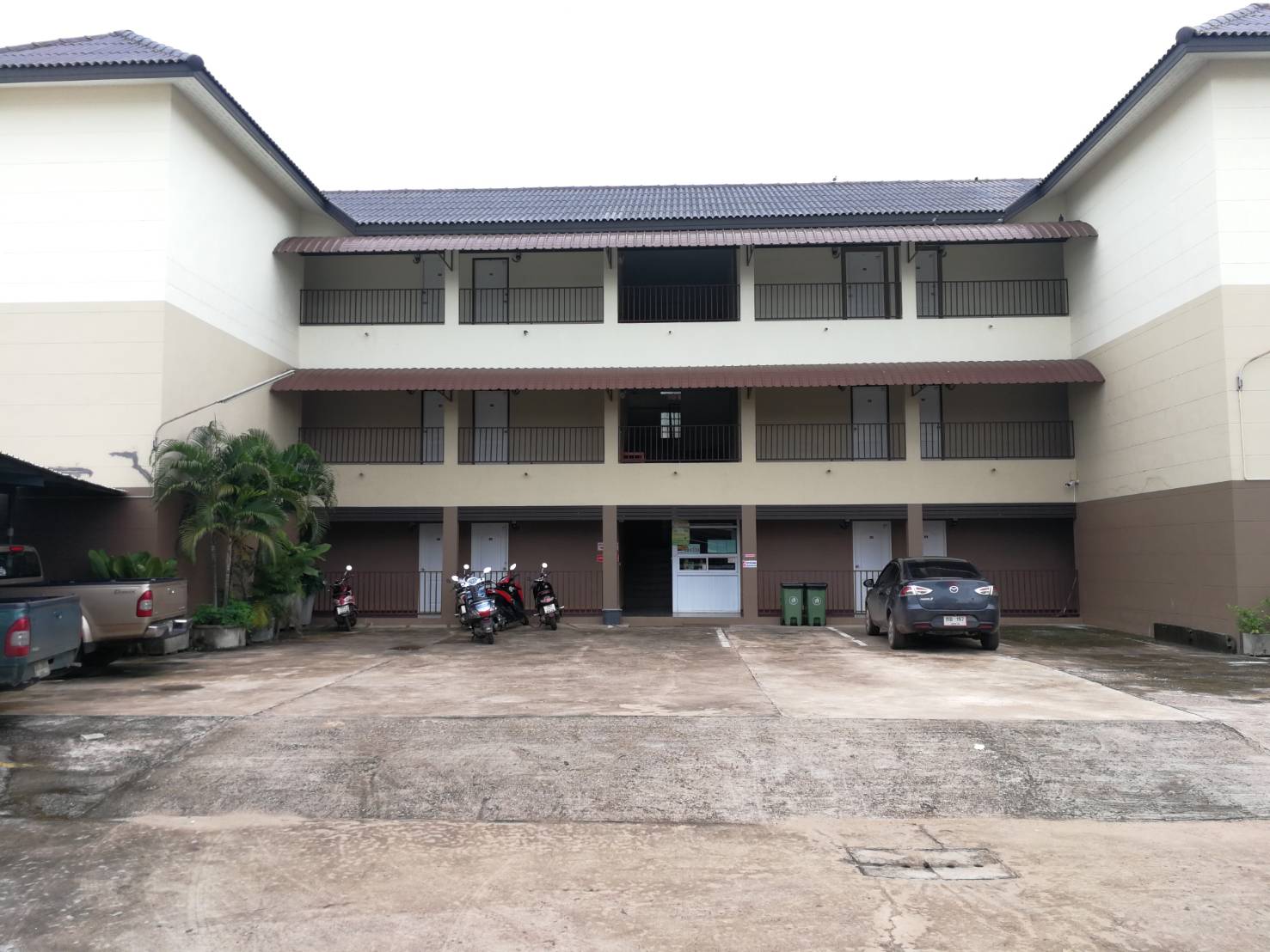 หอพักบ้านอารีย์ 照片 7