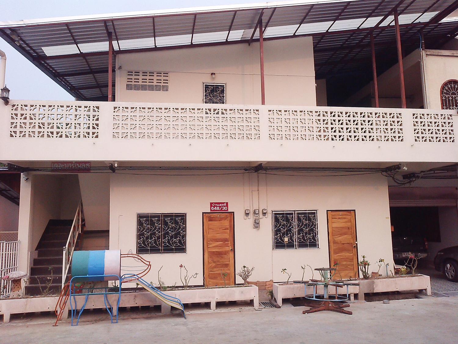 หอพัก บ้านไผ่ จ.ขอนแก่น รูปที่ 4