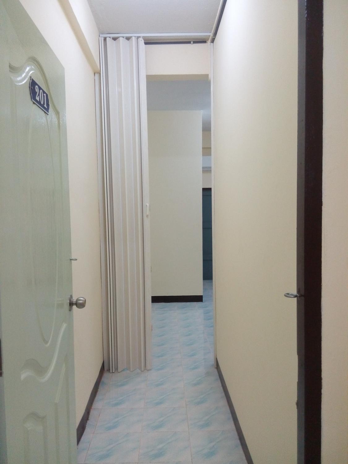 ห้องพัก ตึกน้ำเงิน สำโรง
