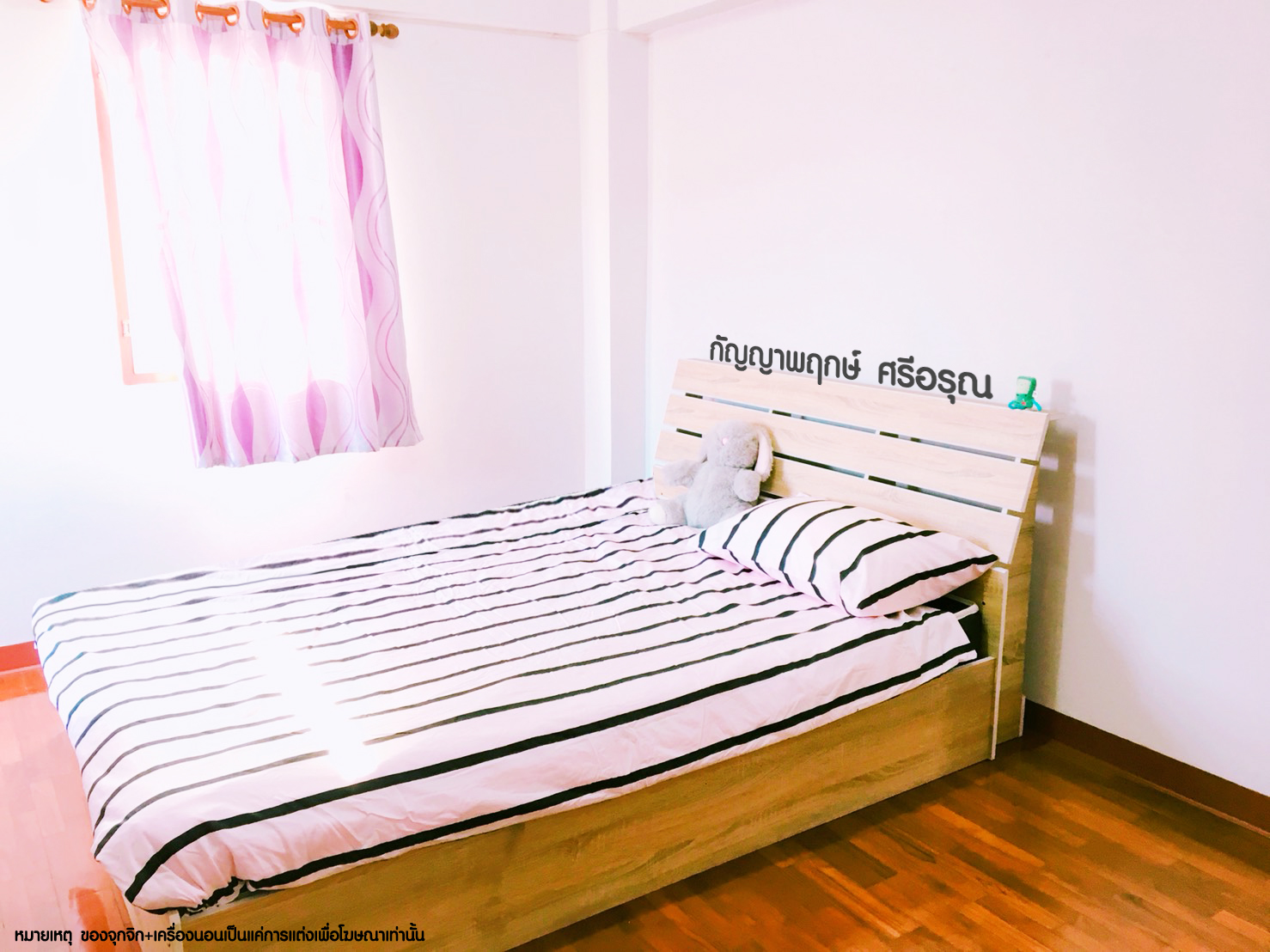 กัญญาพฤกษ์ ศรีอรุณ รูปที่ 1