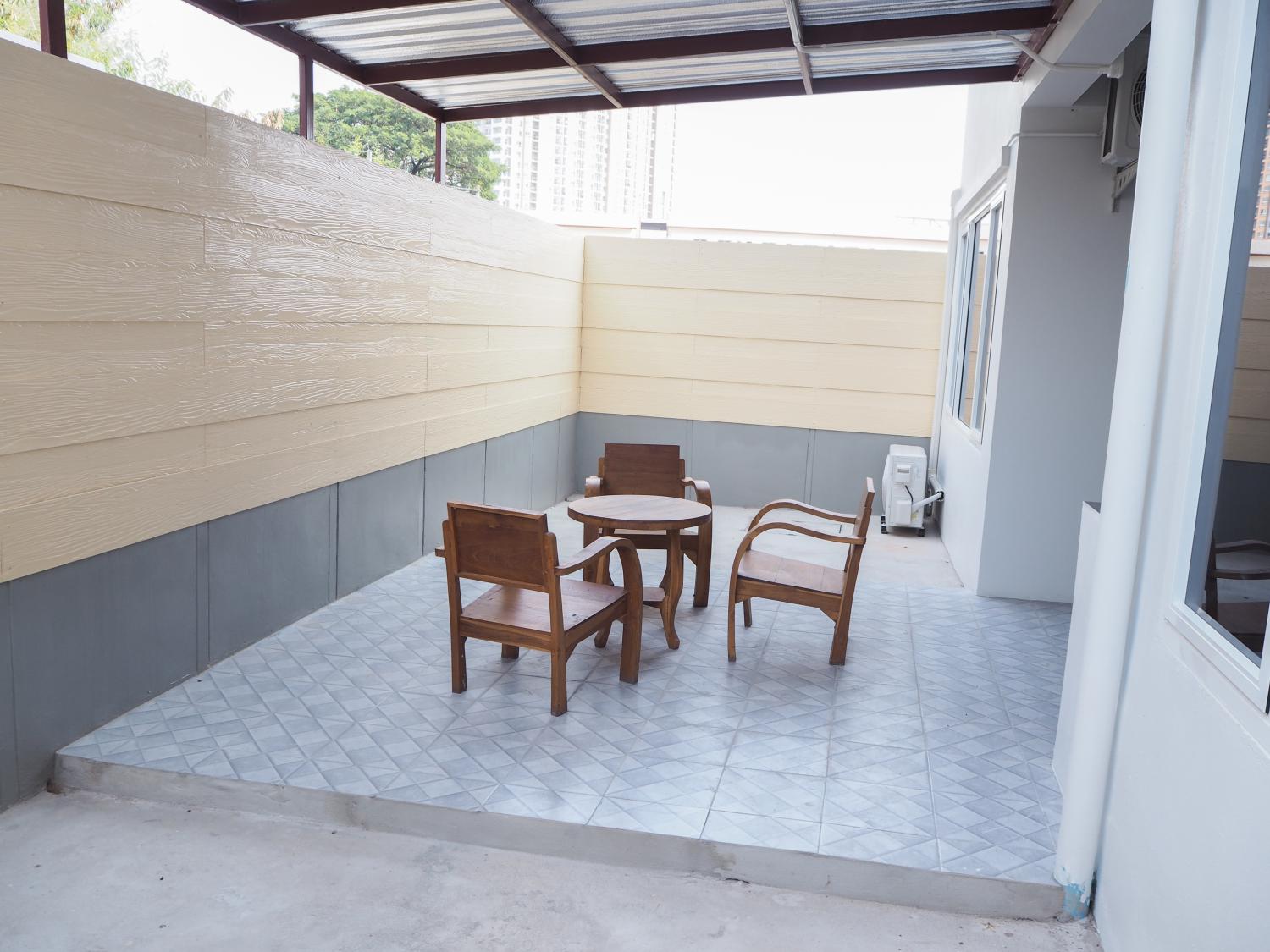 ทริปเปิ้ลเฮ้าส์ ห้องพักรายเดือน photo 10