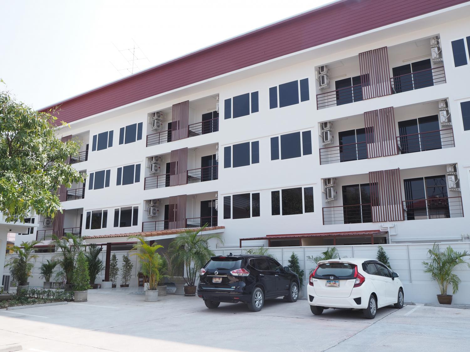 ทริปเปิ้ลเฮ้าส์ ห้องพักรายเดือน photo 11