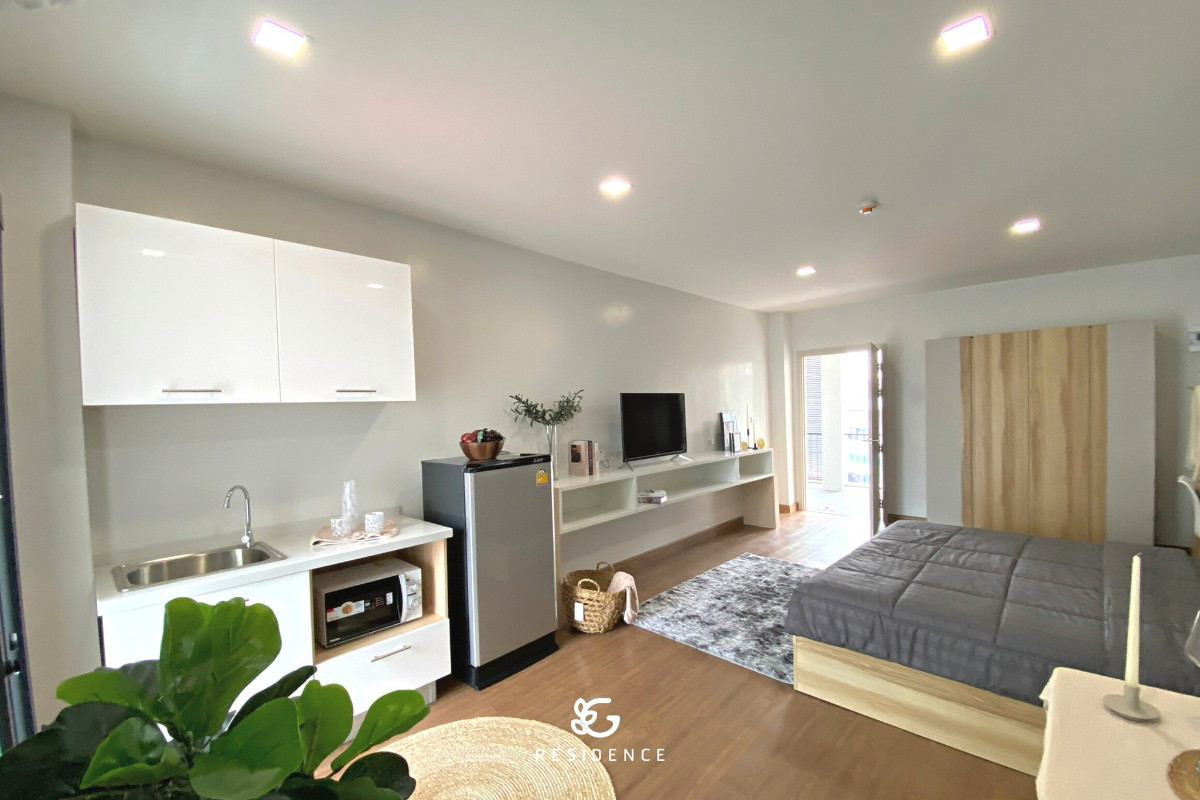 G RESIDENCE (จี เรสซิเดนซ์) รูปที่ 5