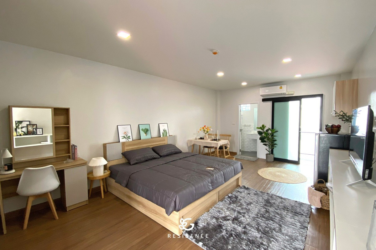 G RESIDENCE (จี เรสซิเดนซ์) รูปที่ 7