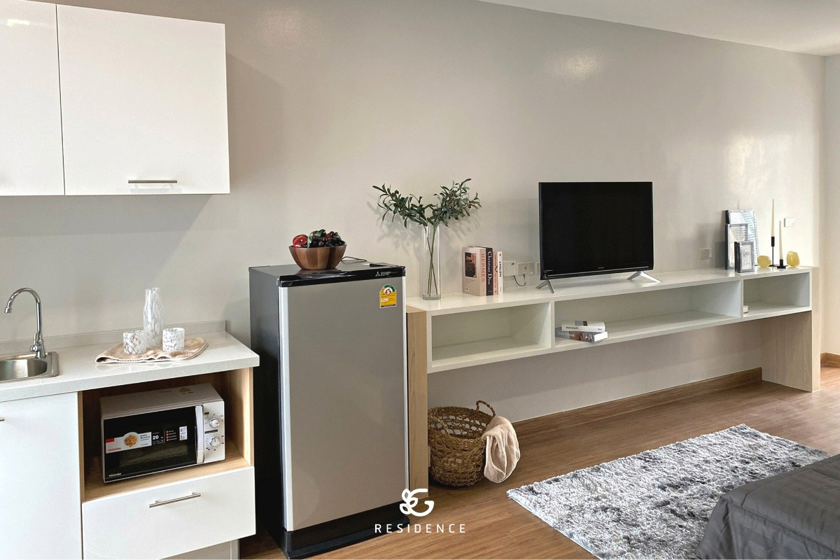 G RESIDENCE (จี เรสซิเดนซ์)