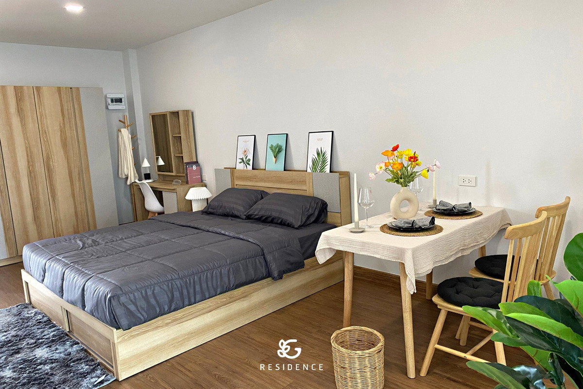 G RESIDENCE (จี เรสซิเดนซ์)