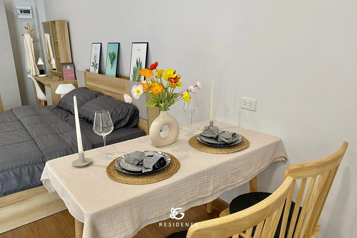 G RESIDENCE (จี เรสซิเดนซ์) รูปที่ 11