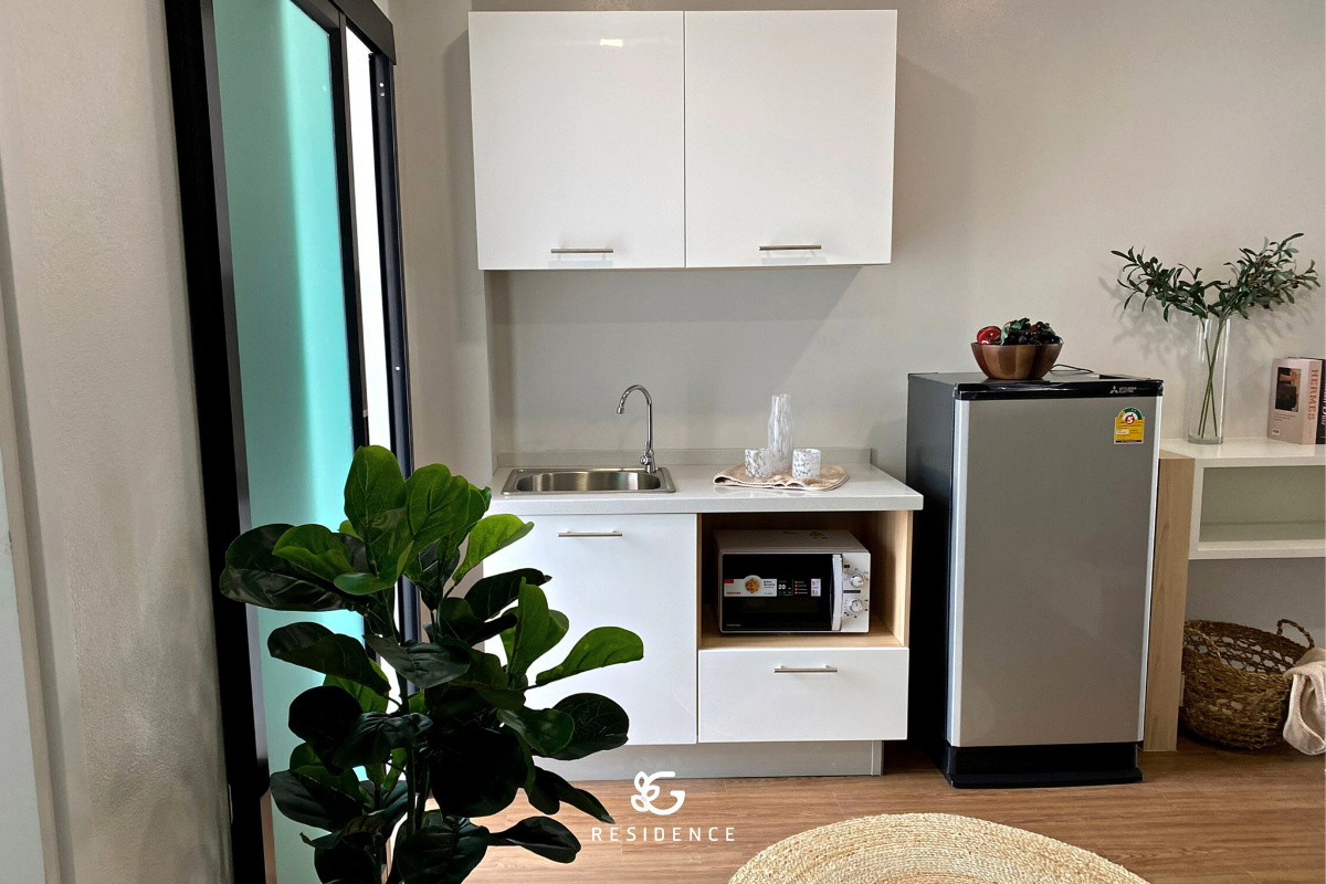 G RESIDENCE (จี เรสซิเดนซ์) รูปที่ 9