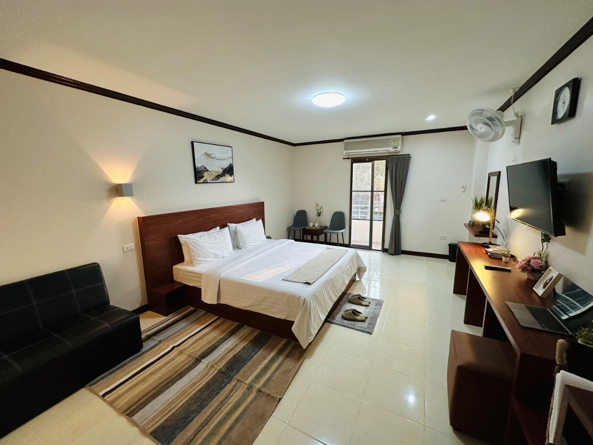 SAFA Residence Pattaya เขาตาโล พัทยาใต้ - ใกล้สถานีรถไฟพัทยาใต้