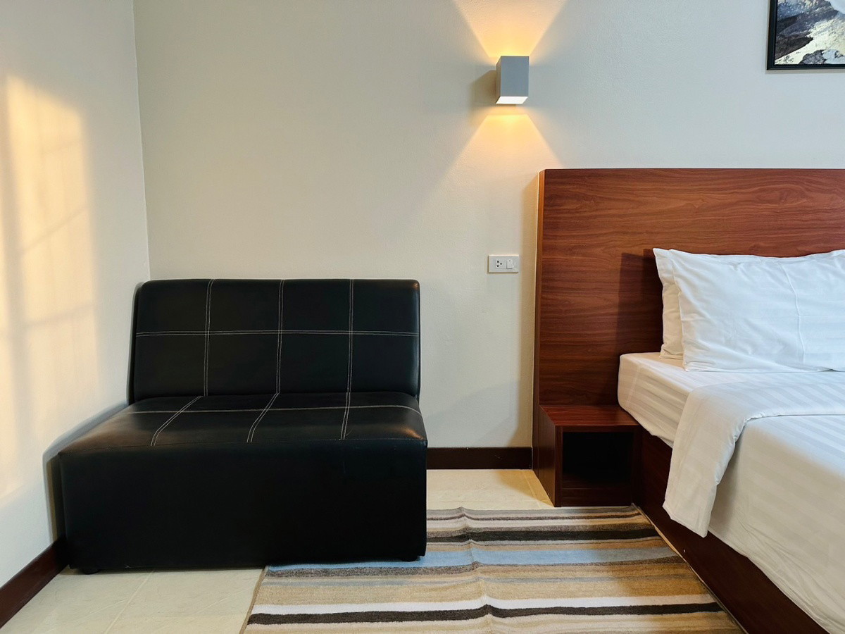 SAFA Residence Pattaya เขาตาโล พัทยาใต้ - ใกล้สถานีรถไฟพัทยาใต้