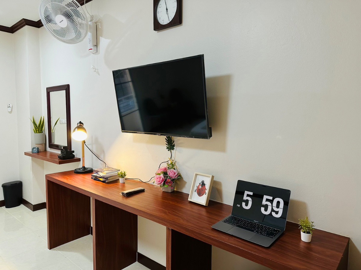 SAFA Residence Pattaya เขาตาโล พัทยาใต้ - ใกล้สถานีรถไฟพัทยาใต้ 照片 7