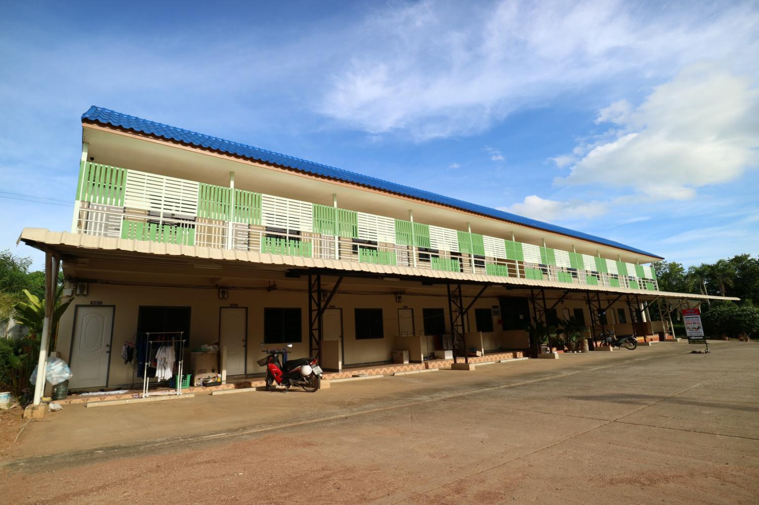 พบโชคเรสซิเดนซ์