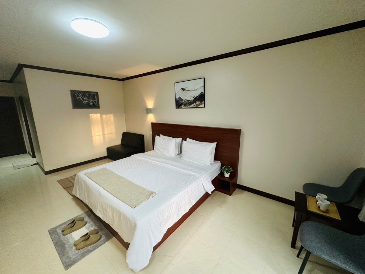 SAFA Residence Pattaya เขาตาโล พัทยาใต้ - ใกล้สถานีรถไฟพัทยาใต้